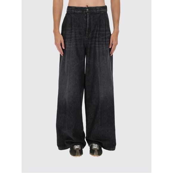 Maison Margiela Jeans Men Black